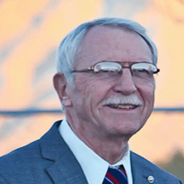 Former Commissioner Dave Heil, Sandoval County Commission District 4