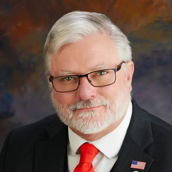 Commissioner Jon Herr, Sandoval County Commission District 2