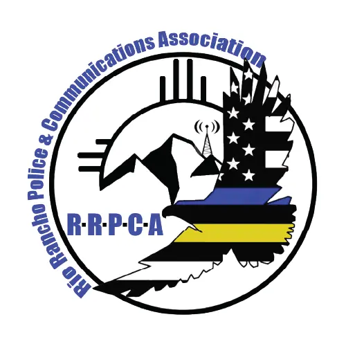 Rio Rancho Police and Communications Association logo