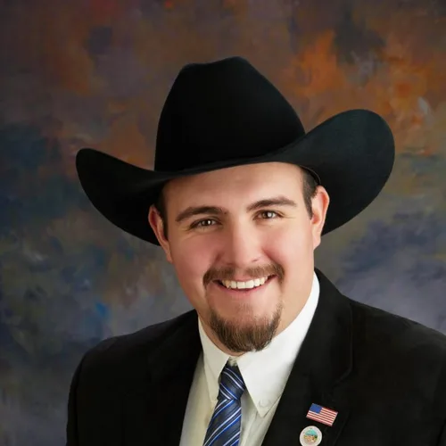 Commissioner Jordan Juarez, Sandoval County Commission District 4